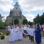 15.06.2017 Skalbmierz. Uroczystości Bożego Ciała / Kamil Włosowicz / Radio Kielce