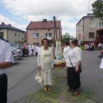 15.06.2017 Skalbmierz. Uroczystości Bożego Ciała / Kamil Włosowicz / Radio Kielce