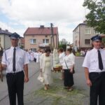 15.06.2017 Skalbmierz. Uroczystości Bożego Ciała / Kamil Włosowicz / Radio Kielce