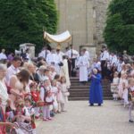 15.06.2017 Skalbmierz. Uroczystości Bożego Ciała / Kamil Włosowicz / Radio Kielce