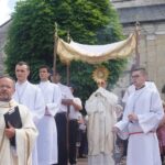 15.06.2017 Skalbmierz. Uroczystości Bożego Ciała / Kamil Włosowicz / Radio Kielce