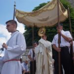 15.06.2017 Skalbmierz. Uroczystości Bożego Ciała / Kamil Włosowicz / Radio Kielce