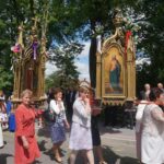 15.06.2017 Skalbmierz. Uroczystości Bożego Ciała / Kamil Włosowicz / Radio Kielce