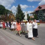 15.06.2017 Skalbmierz. Uroczystości Bożego Ciała / Kamil Włosowicz / Radio Kielce