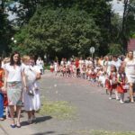 15.06.2017 Skalbmierz. Uroczystości Bożego Ciała / Kamil Włosowicz / Radio Kielce