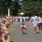 15.06.2017 Skalbmierz. Uroczystości Bożego Ciała / Kamil Włosowicz / Radio Kielce