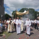 15.06.2017 Skalbmierz. Uroczystości Bożego Ciała / Kamil Włosowicz / Radio Kielce