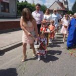 15.06.2017 Skalbmierz. Uroczystości Bożego Ciała / Kamil Włosowicz / Radio Kielce