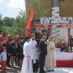 15.06.2017 Skalbmierz. Uroczystości Bożego Ciała / Kamil Włosowicz / Radio Kielce