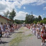 15.06.2017 Skalbmierz. Uroczystości Bożego Ciała / Kamil Włosowicz / Radio Kielce