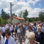 15.06.2017 Skalbmierz. Uroczystości Bożego Ciała / Kamil Włosowicz / Radio Kielce