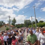 15.06.2017 Skalbmierz. Uroczystości Bożego Ciała / Kamil Włosowicz / Radio Kielce