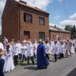 15.06.2017 Skalbmierz. Uroczystości Bożego Ciała / Kamil Włosowicz / Radio Kielce