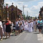 15.06.2017 Skalbmierz. Uroczystości Bożego Ciała / Kamil Włosowicz / Radio Kielce