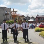 15.06.2017 Skalbmierz. Uroczystości Bożego Ciała / Kamil Włosowicz / Radio Kielce