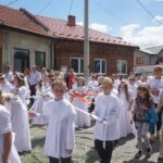 15.06.2017 Skalbmierz. Uroczystości Bożego Ciała / Kamil Włosowicz / Radio Kielce