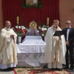 15.06.2017 Skalbmierz. Uroczystości Bożego Ciała / Kamil Włosowicz / Radio Kielce