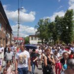 15.06.2017 Skalbmierz. Uroczystości Bożego Ciała / Kamil Włosowicz / Radio Kielce