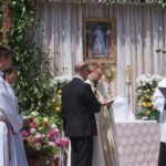 15.06.2017 Skalbmierz. Uroczystości Bożego Ciała / Kamil Włosowicz / Radio Kielce