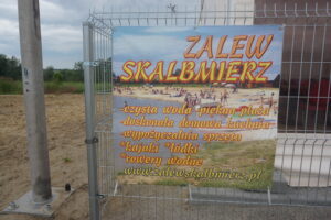 Zalew Skalbmierz / Kamil Włosowicz / Radio Kielce