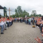 15. Diecezjalne Spotkanie Młodzieży w Wiślicy / Kamil Włosowicz / Radio Kielce