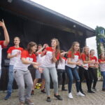 15. Diecezjalne Spotkanie Młodzieży w Wiślicy / Kamil Włosowicz / Radio Kielce