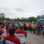 15. Diecezjalne Spotkanie Młodzieży w Wiślicy / Kamil Włosowicz / Radio Kielce