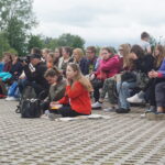 15. Diecezjalne Spotkanie Młodzieży w Wiślicy / Kamil Włosowicz / Radio Kielce