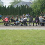 15. Diecezjalne Spotkanie Młodzieży w Wiślicy / Kamil Włosowicz / Radio Kielce