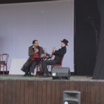 15. Diecezjalne Spotkanie Młodzieży w Wiślicy / Kamil Włosowicz / Radio Kielce