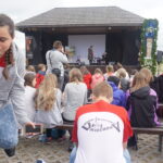 15. Diecezjalne Spotkanie Młodzieży w Wiślicy / Kamil Włosowicz / Radio Kielce