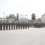 18.06.2017 Kazimierza. Obchody nadania 2. Kompanii Szturmowej 16. Batalionu Powietrznodesantowego imienia Ludwika Bogdana Zwolańskiego / Kamil Włosowicz / Radio Kielce