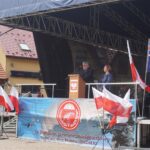 18.06.2017 Kazimierza. Obchody nadania 2. Kompanii Szturmowej 16. Batalionu Powietrznodesantowego imienia Ludwika Bogdana Zwolańskiego / Kamil Włosowicz / Radio Kielce