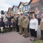 18.06.2017 Kazimierza. Obchody nadania 2. Kompanii Szturmowej 16. Batalionu Powietrznodesantowego imienia Ludwika Bogdana Zwolańskiego / Kamil Włosowicz / Radio Kielce