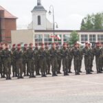 18.06.2017 Kazimierza. Obchody nadania 2. Kompanii Szturmowej 16. Batalionu Powietrznodesantowego imienia Ludwika Bogdana Zwolańskiego / Kamil Włosowicz / Radio Kielce