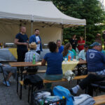 Starachowice. Nowy ogród w Domu Pomocy Społecznej / Michał Kita / Radio Kielce