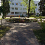 Starachowice. Nowy ogród w Domu Pomocy Społecznej / Michał Kita / Radio Kielce