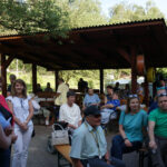 Starachowice. Nowy ogród w Domu Pomocy Społecznej / Michał Kita / Radio Kielce