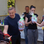 Starachowice. Nowy ogród w Domu Pomocy Społecznej / Michał Kita / Radio Kielce