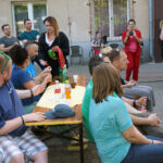 Starachowice. Nowy ogród w Domu Pomocy Społecznej / Michał Kita / Radio Kielce