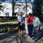 Starachowice. Nowy ogród w Domu Pomocy Społecznej / Michał Kita / Radio Kielce