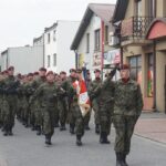 18.06.2017 Kazimierza. Obchody nadania 2. Kompanii Szturmowej 16. Batalionu Powietrznodesantowego imienia Ludwika Bogdana Zwolańskiego / Kamil Włosowicz / Radio Kielce