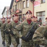 18.06.2017 Kazimierza. Obchody nadania 2. Kompanii Szturmowej 16. Batalionu Powietrznodesantowego imienia Ludwika Bogdana Zwolańskiego / Kamil Włosowicz / Radio Kielce