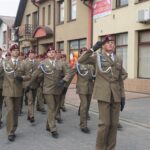 18.06.2017 Kazimierza. Obchody nadania 2. Kompanii Szturmowej 16. Batalionu Powietrznodesantowego imienia Ludwika Bogdana Zwolańskiego / Kamil Włosowicz / Radio Kielce