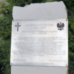 Starachowice. Panteon Pamięci narodowej przy kościele Wszystkich Świętych / Michał Kita / Radio Kielce