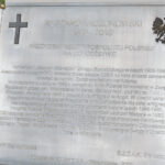 Starachowice. Panteon Pamięci narodowej przy kościele Wszystkich Świętych / Michał Kita / Radio Kielce