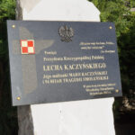 Starachowice. Panteon Pamięci narodowej przy kościele Wszystkich Świętych / Michał Kita / Radio Kielce