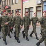 18.06.2017 Kazimierza. Obchody nadania 2. Kompanii Szturmowej 16. Batalionu Powietrznodesantowego imienia Ludwika Bogdana Zwolańskiego / Kamil Włosowicz / Radio Kielce