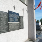 Starachowice. Panteon Pamięci narodowej przy kościele Wszystkich Świętych / Michał Kita / Radio Kielce