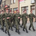 18.06.2017 Kazimierza. Obchody nadania 2. Kompanii Szturmowej 16. Batalionu Powietrznodesantowego imienia Ludwika Bogdana Zwolańskiego / Kamil Włosowicz / Radio Kielce